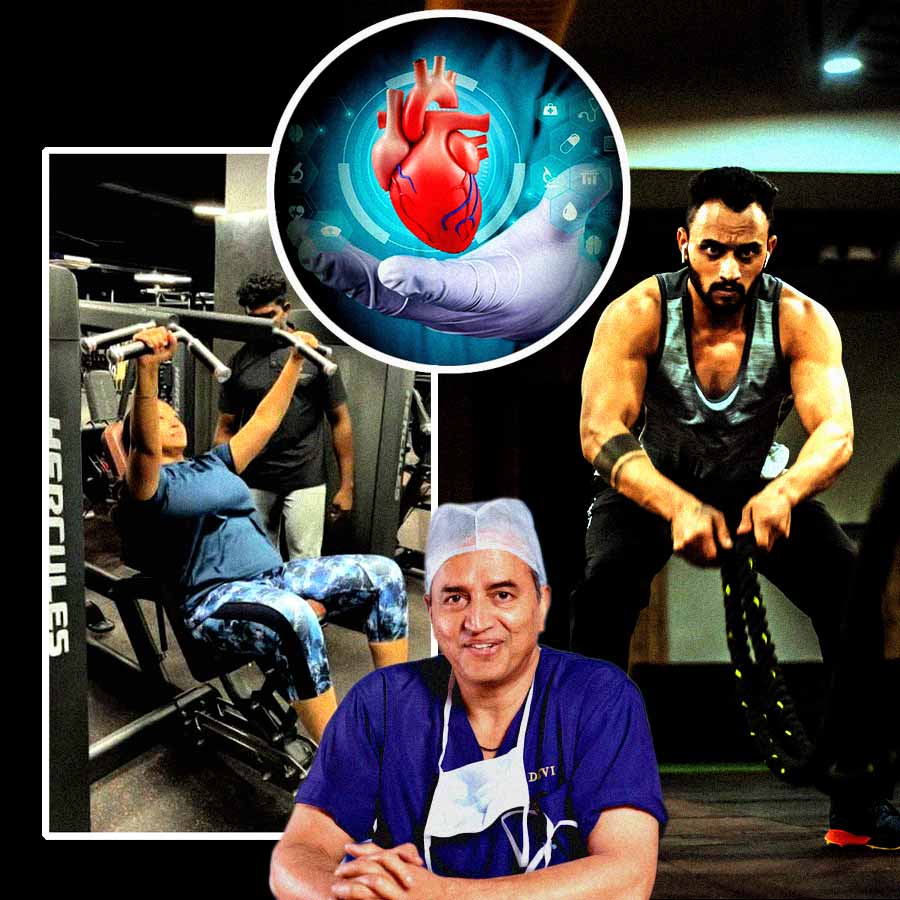 Dr Devi Shetty Explains Why Cardiac Screening Before Workouts Is Important to Reduce the Risk of Cardiac Arrest