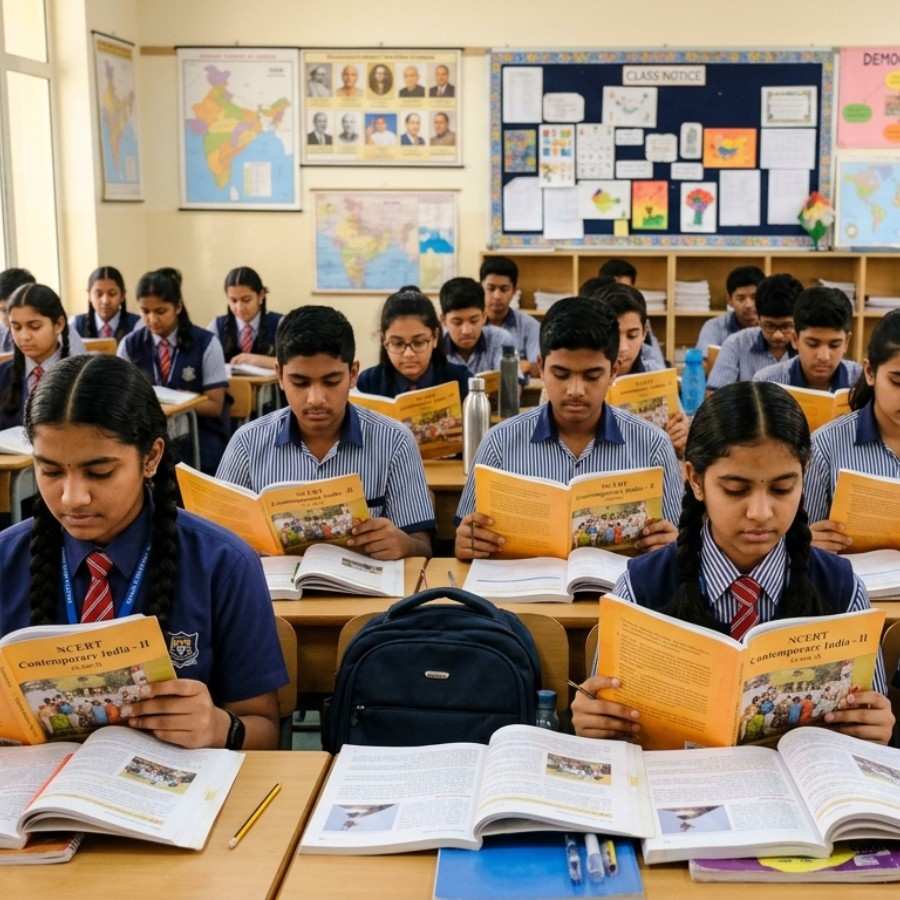 NCERT Denies Removing Preamble from New Class 9 Social Science Textbook Dgtl