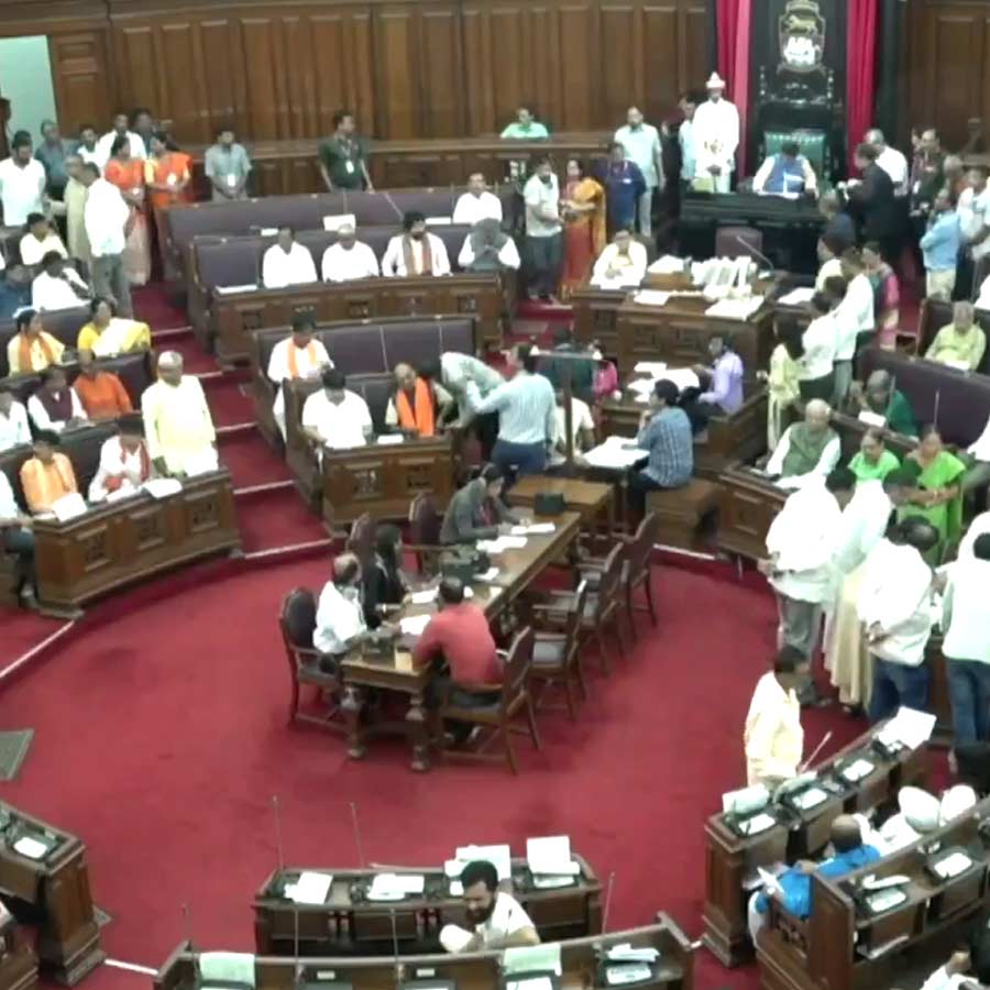 Two amendments on OBC reservation bill tabled in West Bengal legislative assembly dgtl