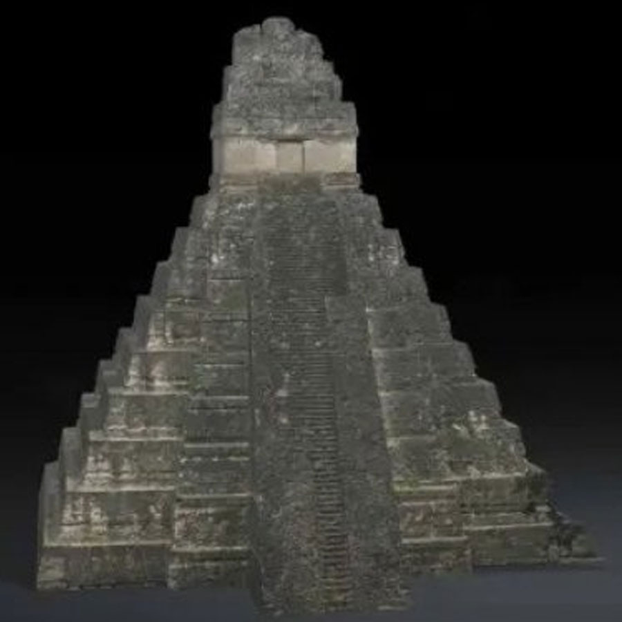 Hidden and untouched Maya city found in Mexican jungle after more than 1,000 years