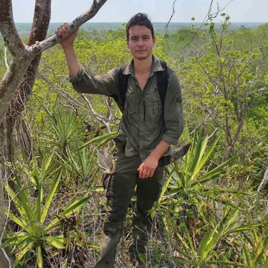 Hidden and untouched Maya city found in Mexican jungle after more than 1,000 years