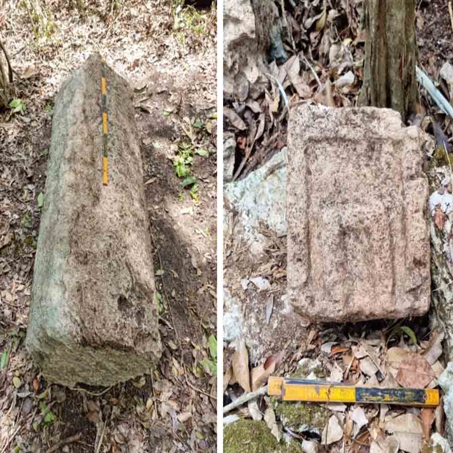 Hidden and untouched Maya city found in Mexican jungle after more than 1,000 years