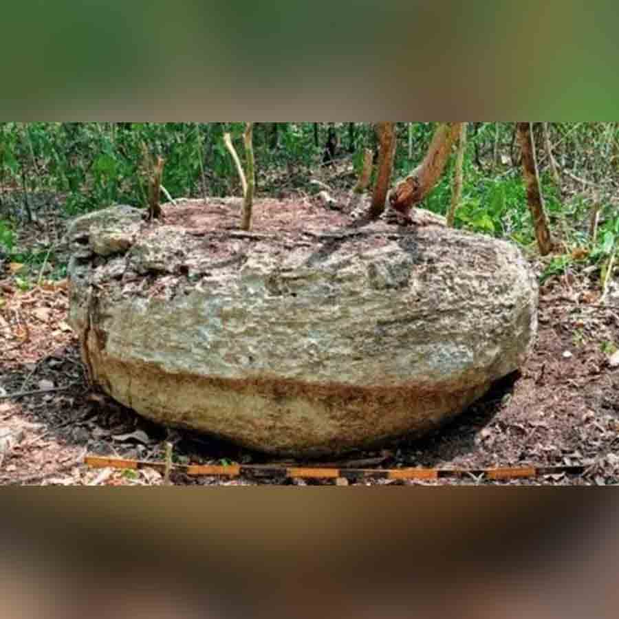 Hidden and untouched Maya city found in Mexican jungle after more than 1,000 years