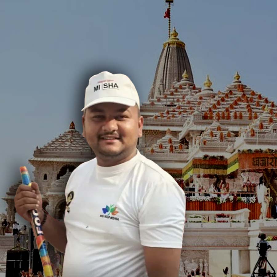 Properties of Accused in Ram Temple Donation theft case are under scanner dgtl