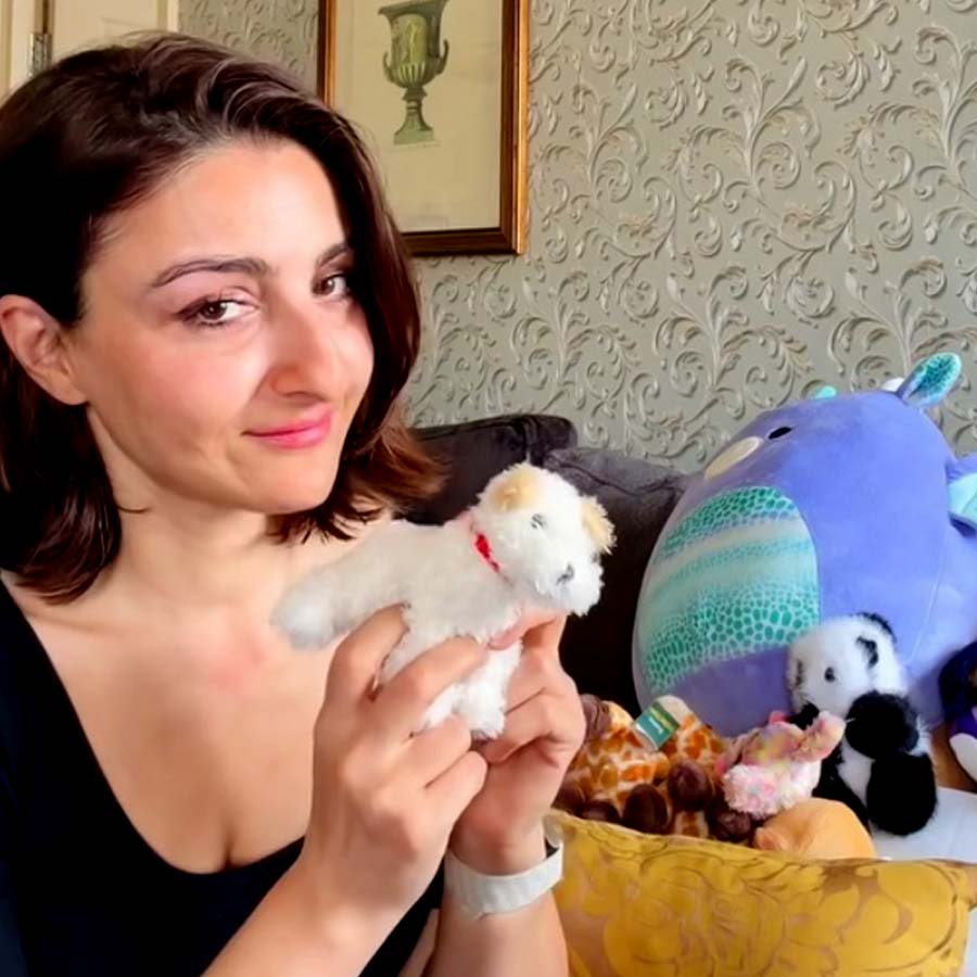 Psychologist Reveals How Childhood Toys Can Improve Emotional Well-Being