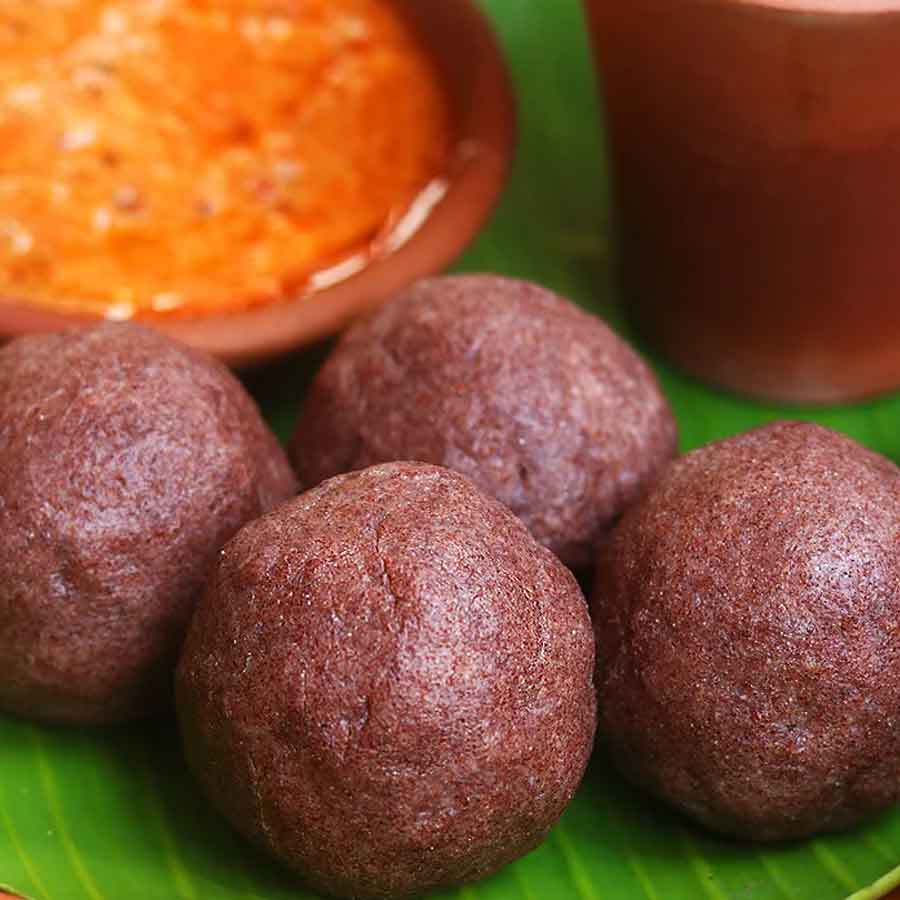 কর্নাটকের রাগি মুদ্দে