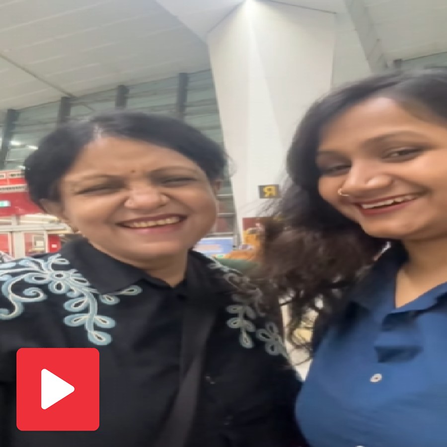 Daughter surprises parents for first International trip to Malaysia, video goes viral dgtl