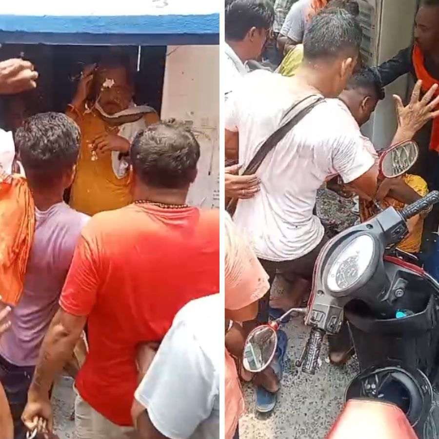 TMC Leader Beaten