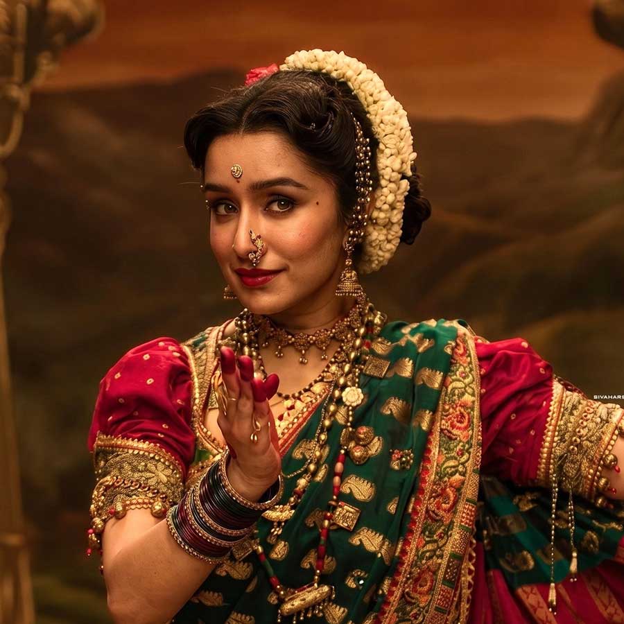 শ্রদ্ধার ‘ঈথা’-কে নিয়ে আপত্তি।