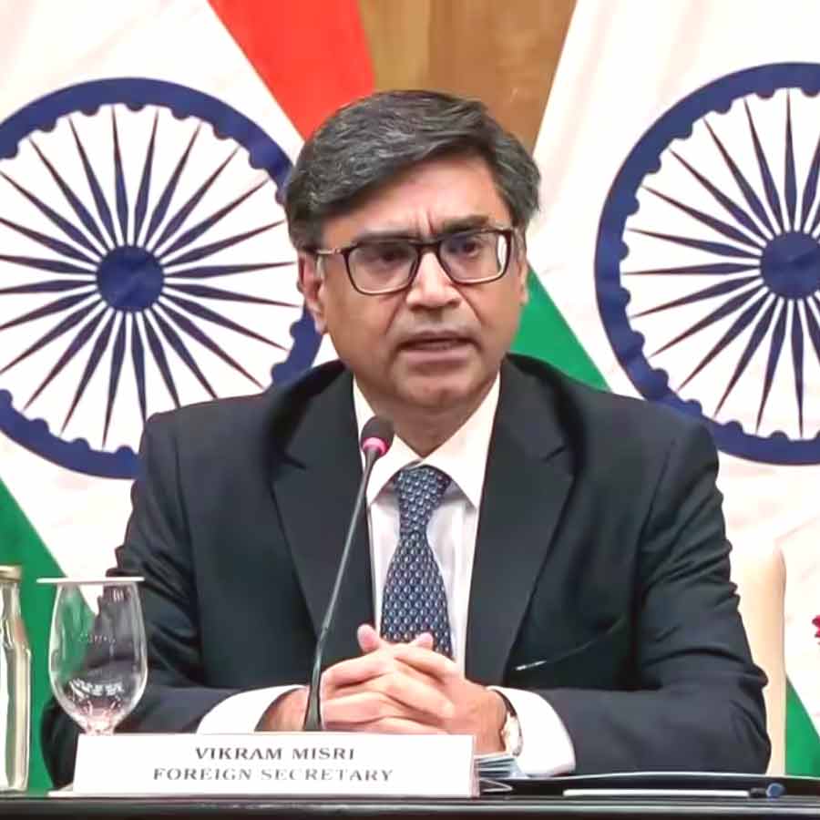 Indian Government comments on reports of India-Pak Track 2 dialogue, clarifies that India does not take cognisance of such events dgtl