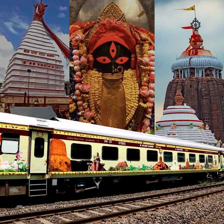 Indian Railway to conduct a Divine east India temple tour that includes various spots of Kolkata dgtl