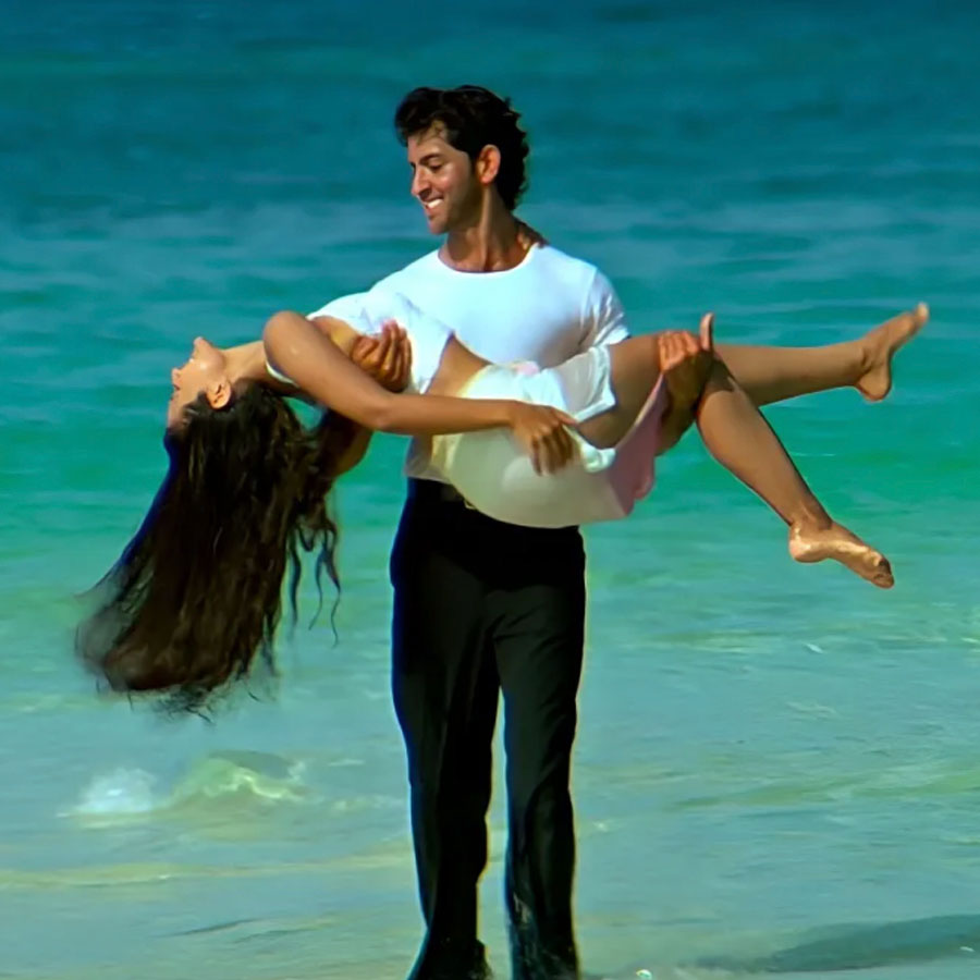 Ameesha Patel revealed she and Hrithik Roshan got tanned in Kaho Naa Pyar Hai beach shoot dgtl