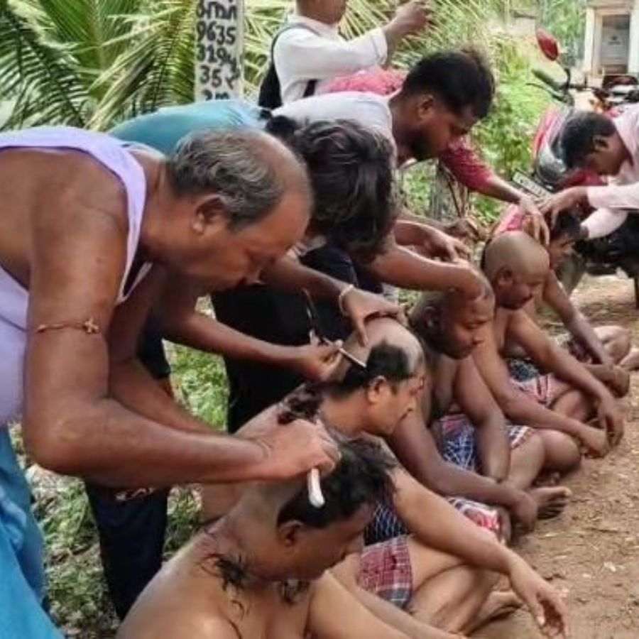Egra BJP Workers