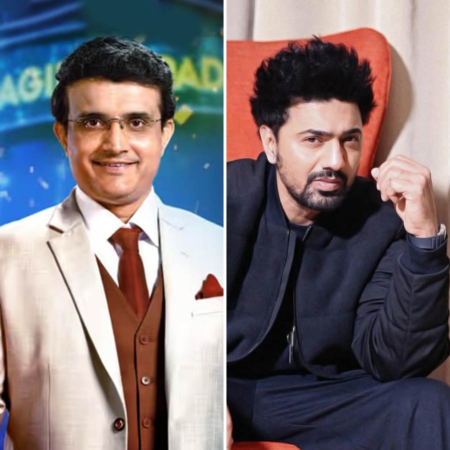 Actor Dev embarked on a new journey as the host of the famous TV show Dadagiri dgtl