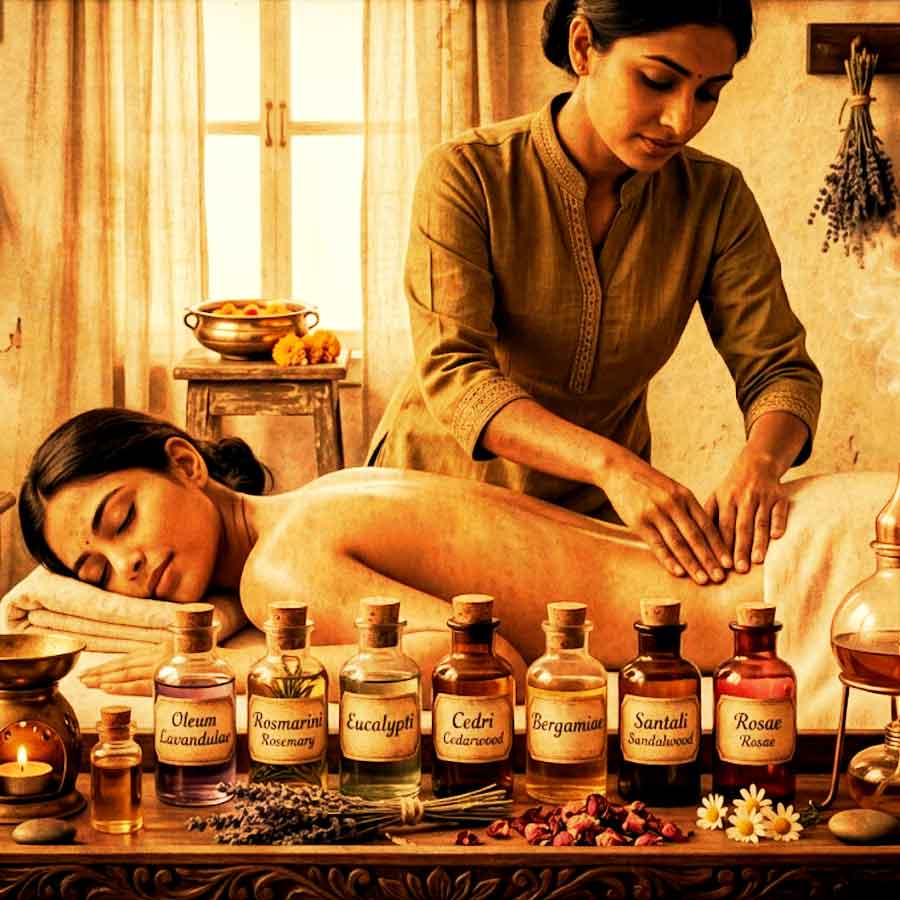 From Ancient Roots to Modern Healing, the Evolution of Aromatherapy through the Ages