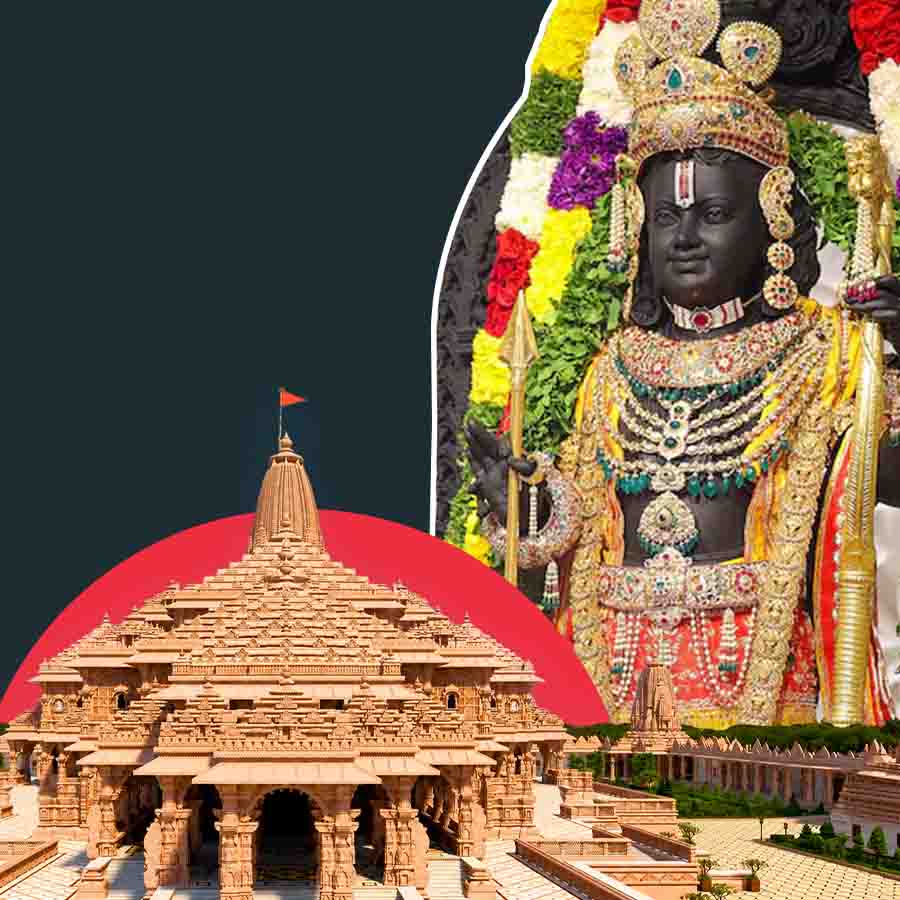 Row over alleged theft of donations from Ayodhya Ram Temple dgtl