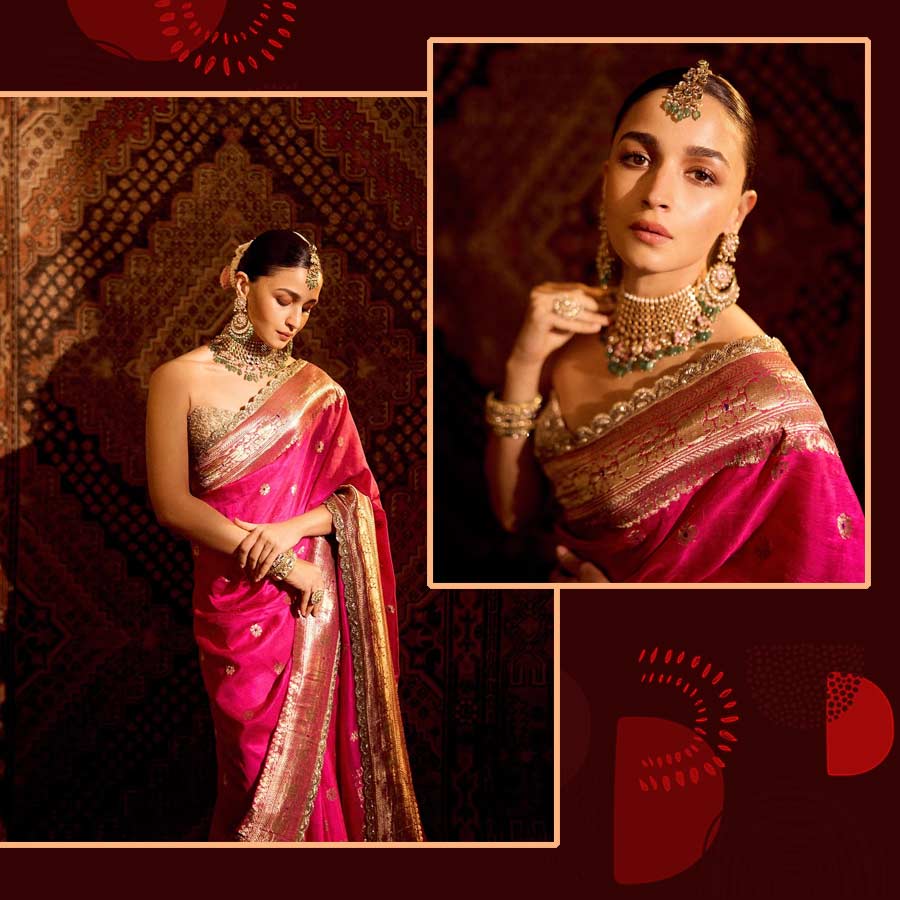 Stop Your Favorite Silk Saris from Tearing at the Folds dgtl