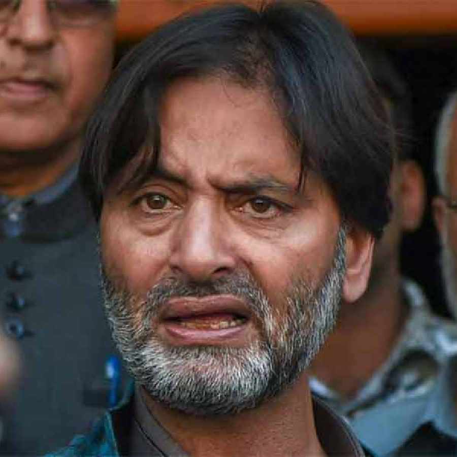 JKLF leader Yasin Malik is key accused as Sarla Bhat’s case reaches court after 36 years