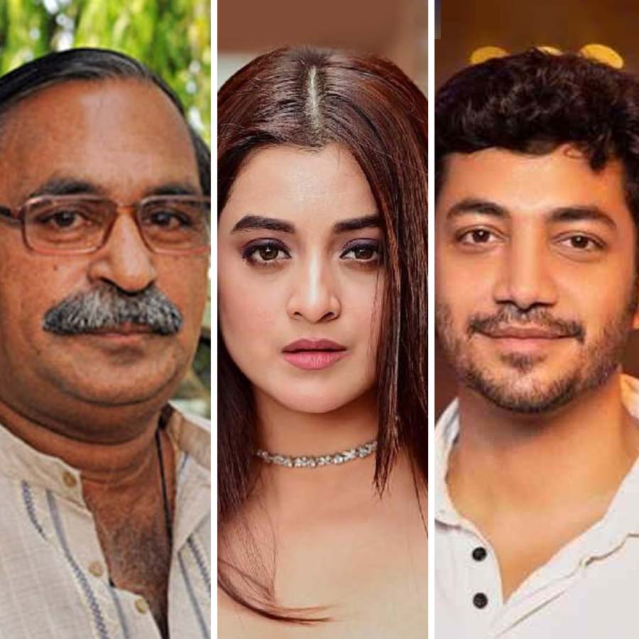 Director Swapan Saha is back to direct new masala movie where Darshana Banik and Rohaan Bhattacharjee is in lead dgtl