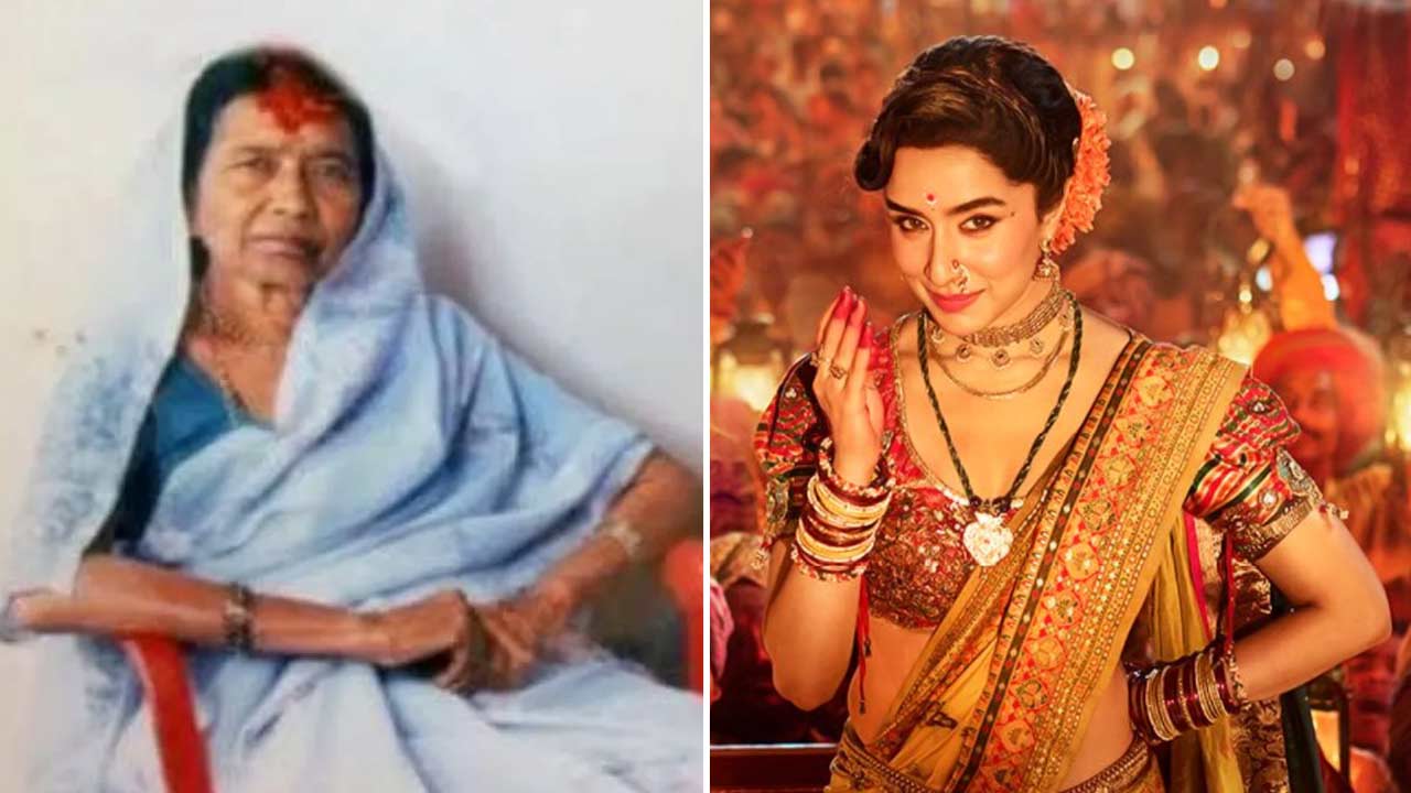 বিঠাবাঈয়ের চরিত্রে শ্রদ্ধা, তিনি কে ছিলেন?