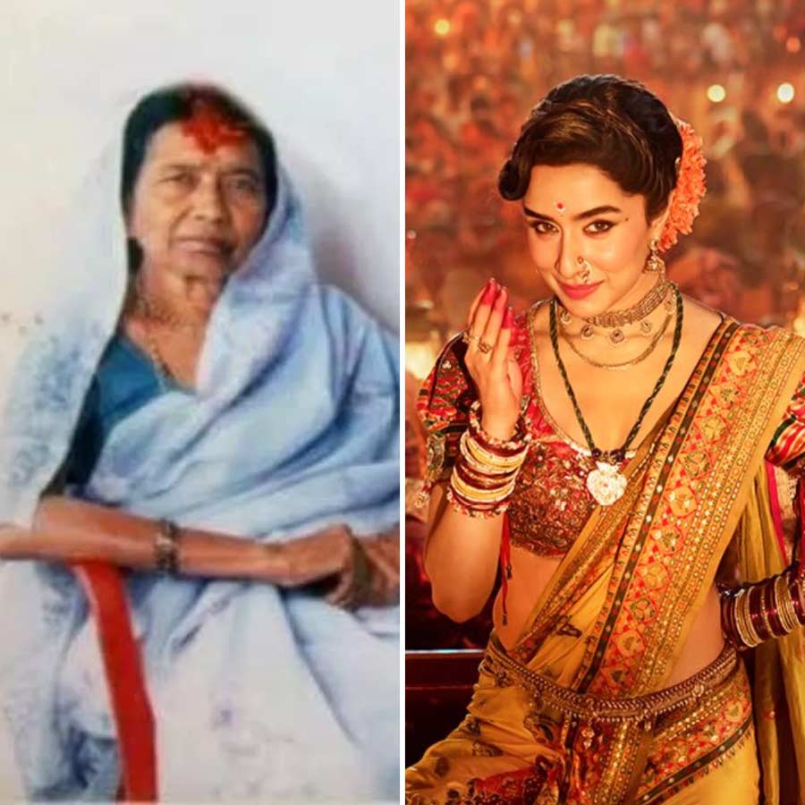 True story of Tamasha artist Vithabai Narayangaonkar who inspired Shraddha Kapoor’s Eetha dgtl