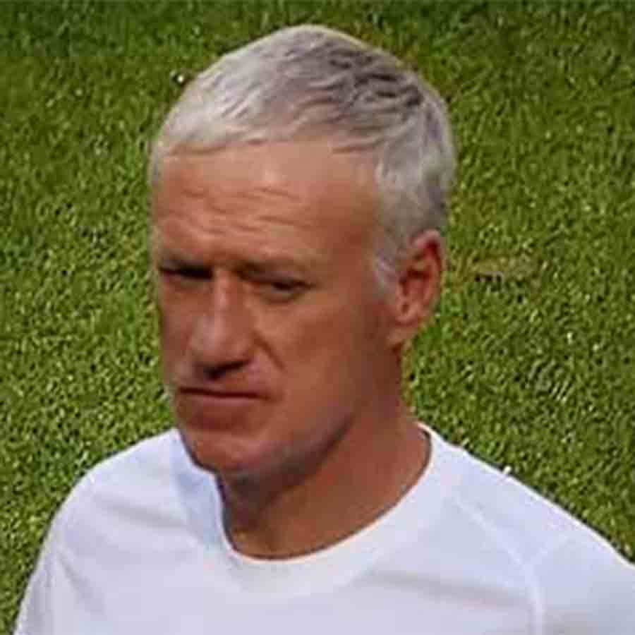 Didier Deschamps sharpening France attack before their match against Sweden