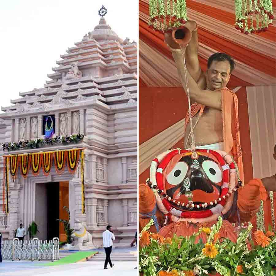 Speculations arise after Radharaman Das's presence during the Snana Yatra in Digha despite his removal from all posts of ISKCON Kolkata
