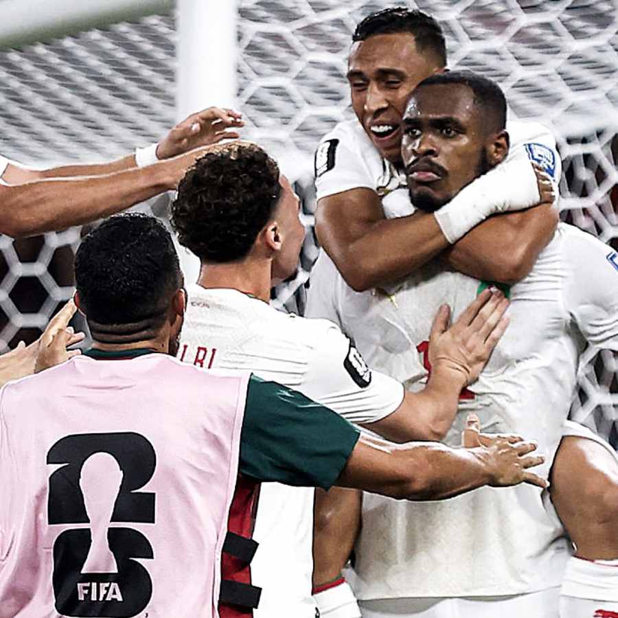 Morocco beats Netherlands to reach last 16 of world cup dgtl