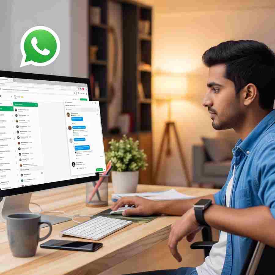 WhatsApp officially announced username feature that let people connect using a unique name instead of their mobile number