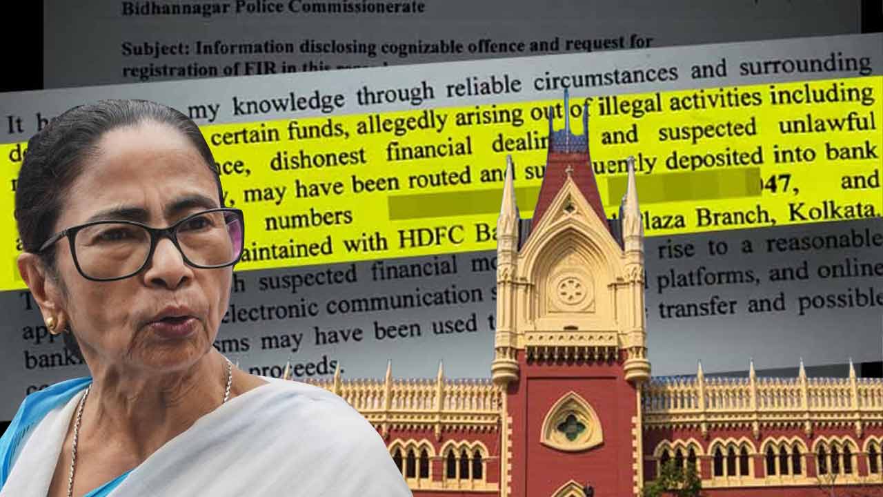 মমতা বন্দ্যোপাধ্যায়।
