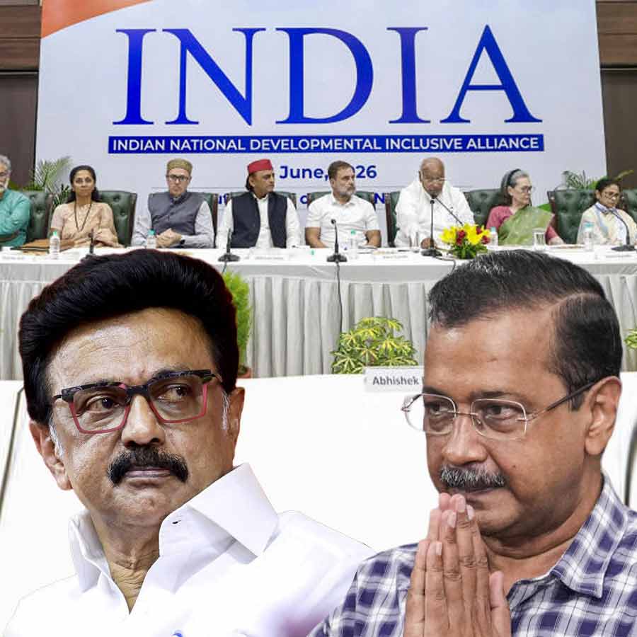 Opposition Bloc INDIA writes a letter to CJI Surya Kant over SIR, DMK and AAP signed on it dgtl
