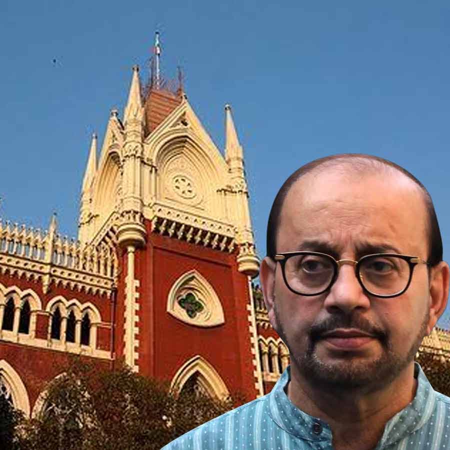 TMC leader Atin Ghosh seeks anticipatory bail in Calcutta High Court over his alleged involvement in a land grabing case dgtl