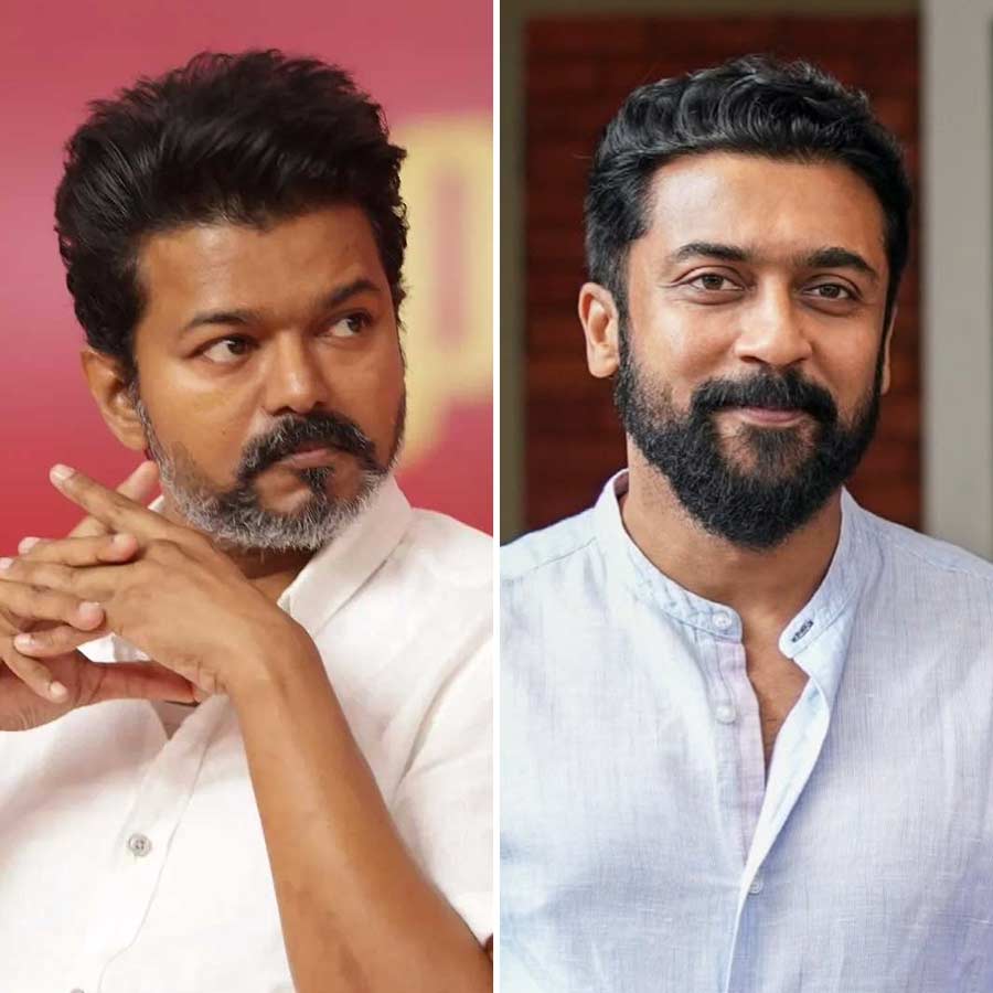 Is Suriya the next Tamil star to enter politics after Vijay? Know the truth dgtl