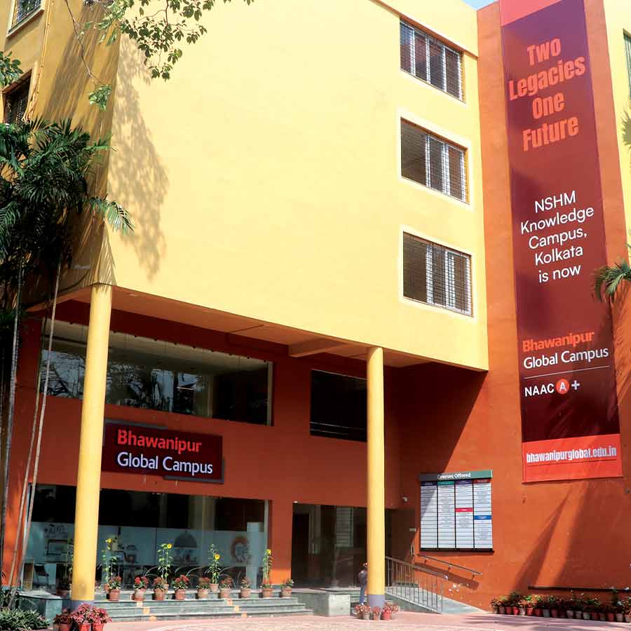 Bhawanipur Global Campus has aligned its School of Allied Health to prepare industry-ready healthcare professionals dgtl