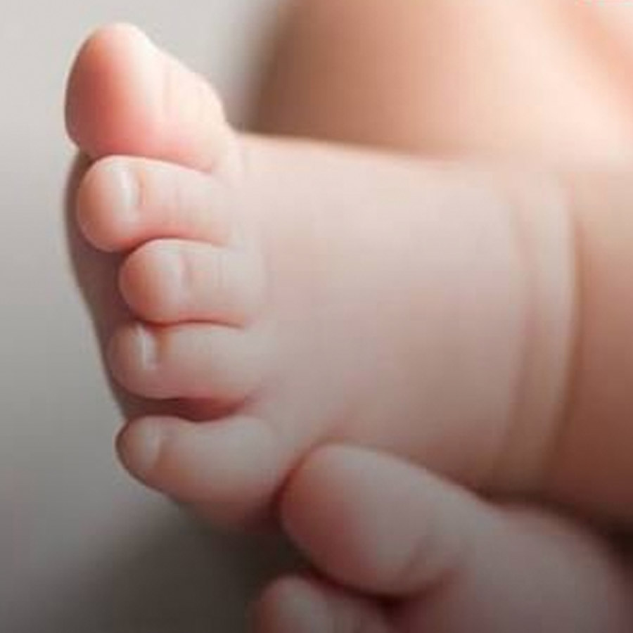 Delhi's Dark 'Baby Bazaar