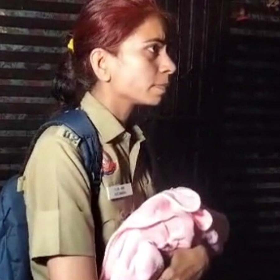 Delhi's Dark 'Baby Bazaar