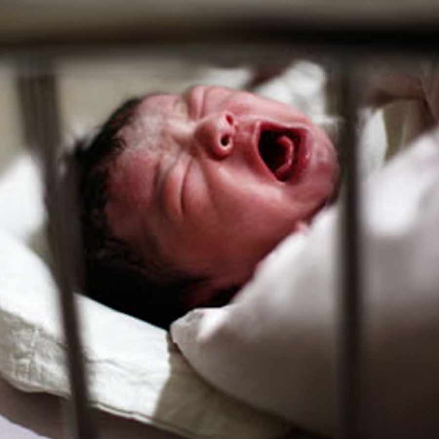 Delhi's Dark 'Baby Bazaar