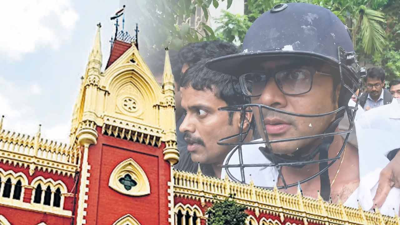ডিম ছোড়ার ঘটনায় কলকাতা হাই কোর্টে জনস্বার্থ মামলা দায়ের করেছিল তৃণমূল।