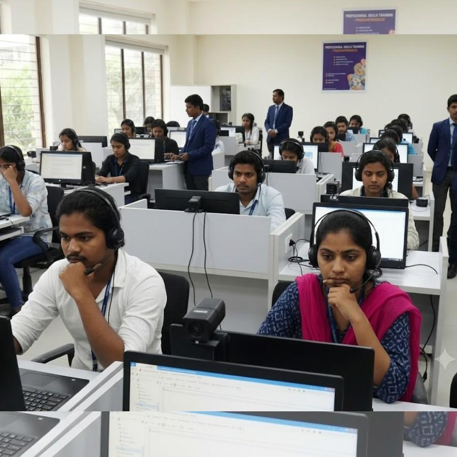 Amid Paper Leak Controversy, Maharashtra Govt Decides to Conduct Government Exam along with TET Online Dgtl