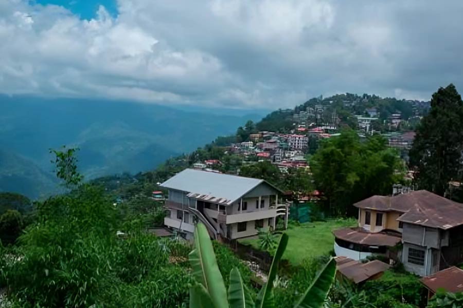 দাওয়াইপানি গ্রাম।