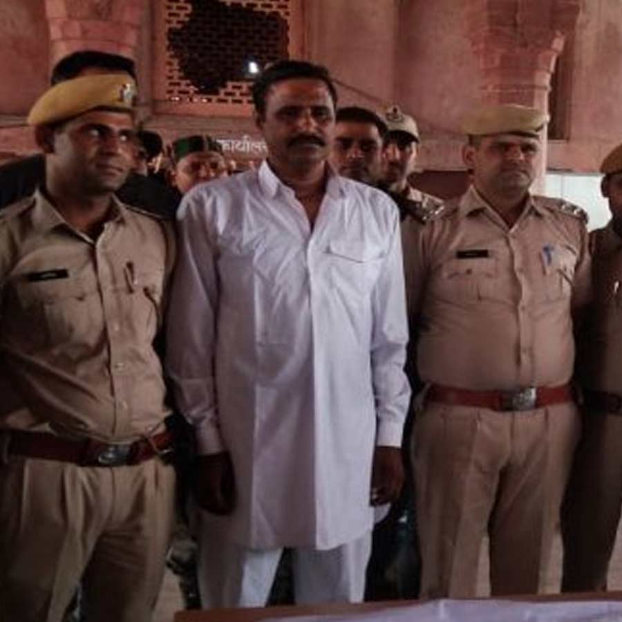 The Dreaded Chambal Dacoit Killed Inside Rajasthan's Ajmer Jail