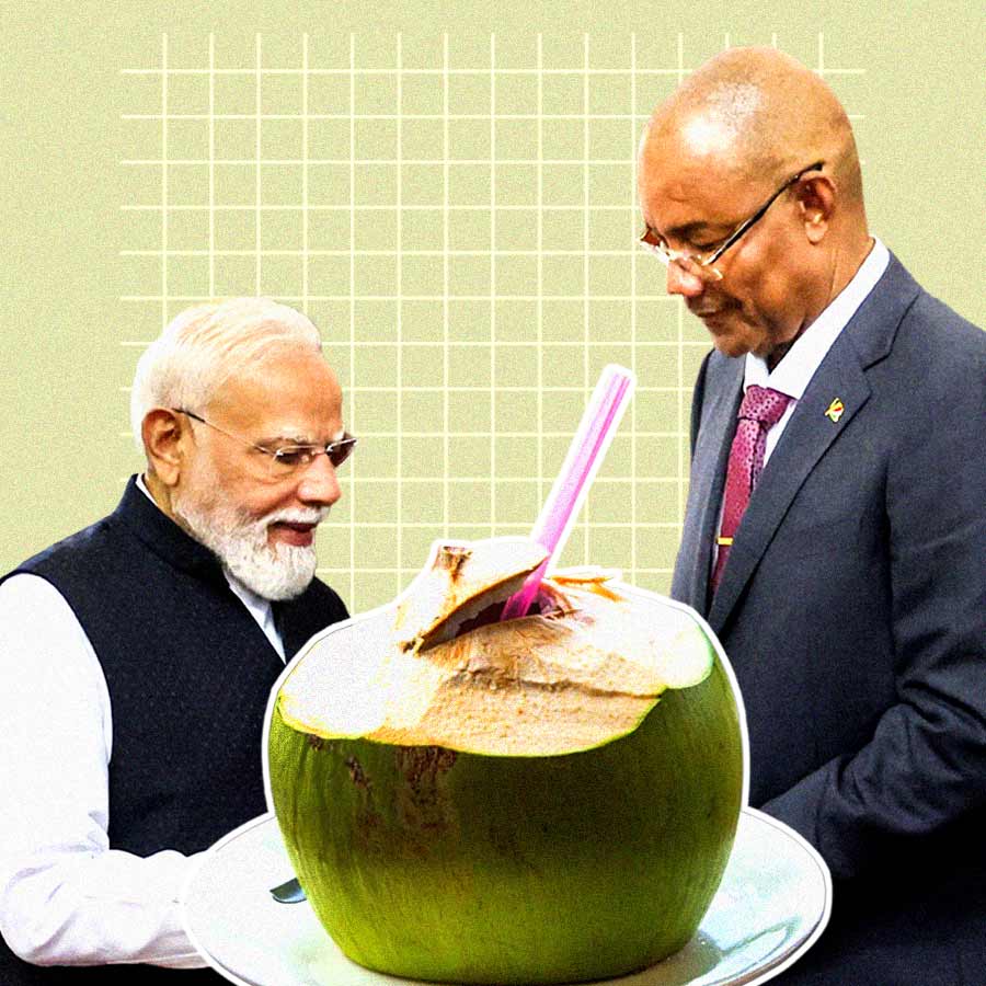Why PM Narendra Modi Chose Nature\'s Ultimate Energy Drink During His Seychelles Visit