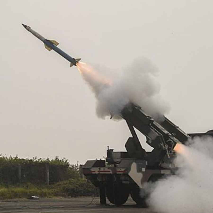 India to seal Rs 30,000 Crore Anant Shastra Quick Reaction Surface-to-Air Missile deal soon