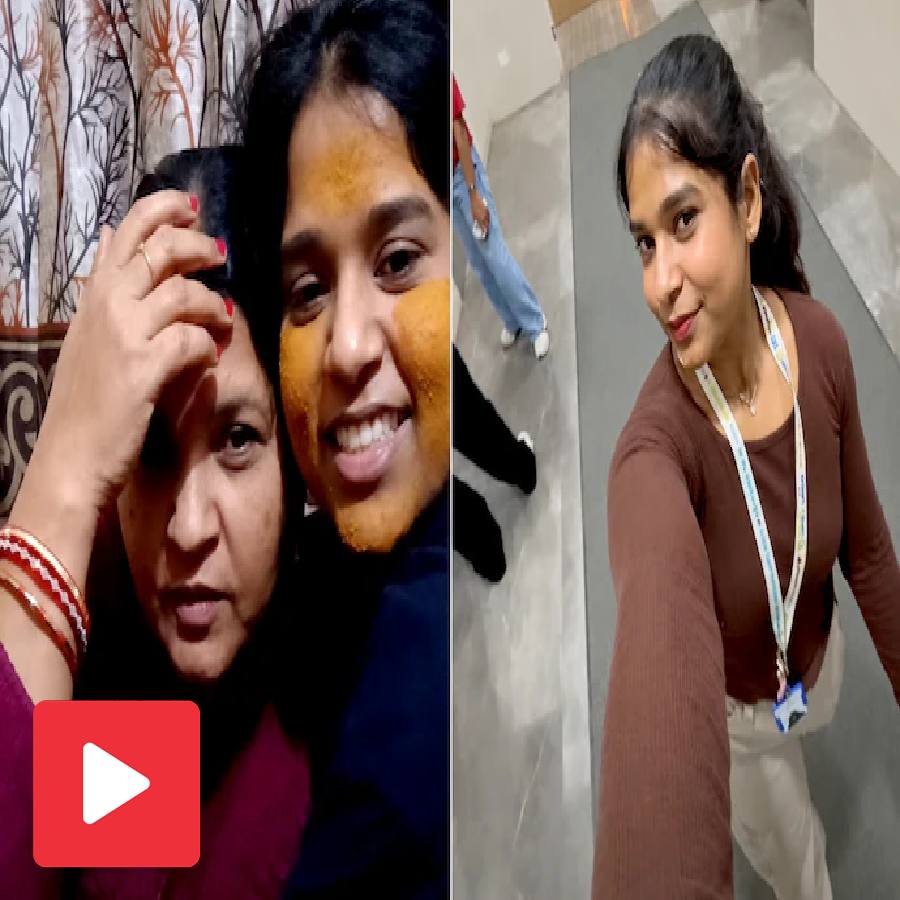 mother pawned her gold bangles for daughter’s education, daughter is now working in Flipkart, netizens praises her dgtl