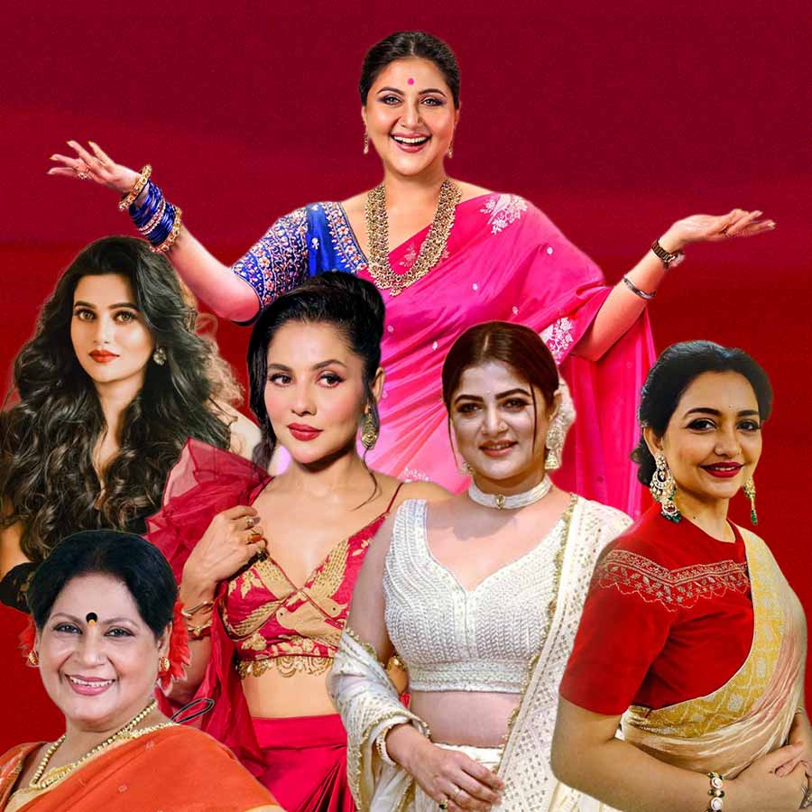 New season of Didi No 1 aired Tollywood actors react on how they enjoyed Swastika Mukherjee as an anchor of the show dgtl