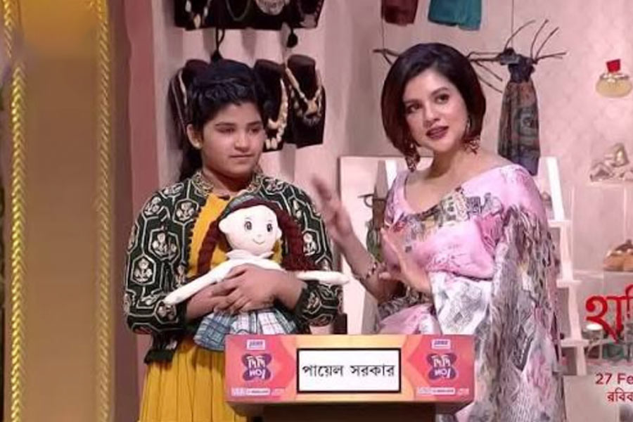 পায়েলের মতে কারও সঙ্গে কারও তুলনা না টানাই ভাল। 