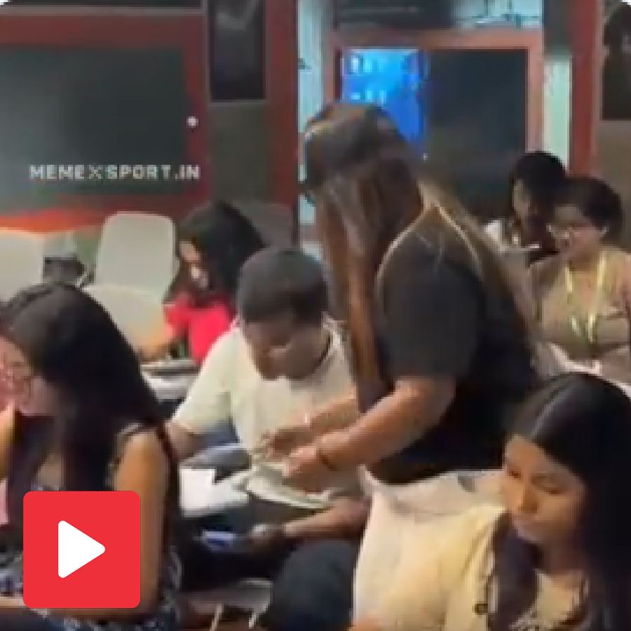 Video shows student was caught cheating in exam, he exposed the entire class later