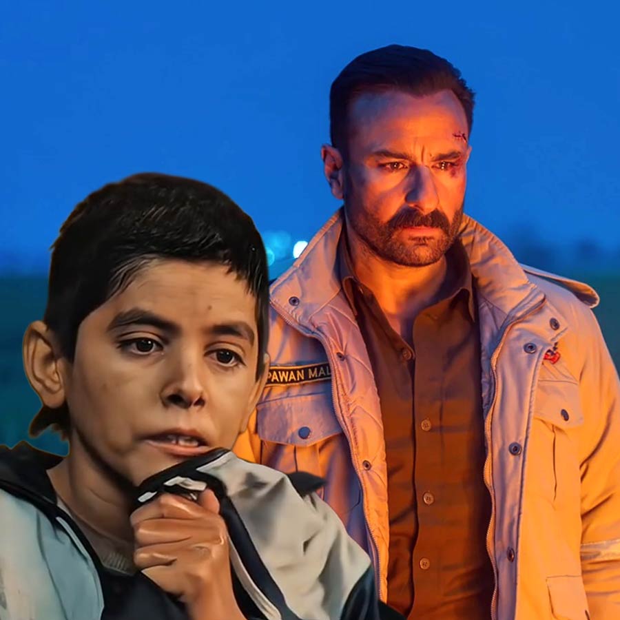 Yudhavir Ahalwat shares experience working with Saif Ali Khan dgtl