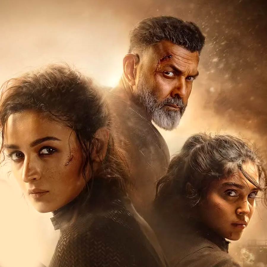 Alia bhatt to Bobby deol And Sharvari Wagh Actor got how much fees for alpha