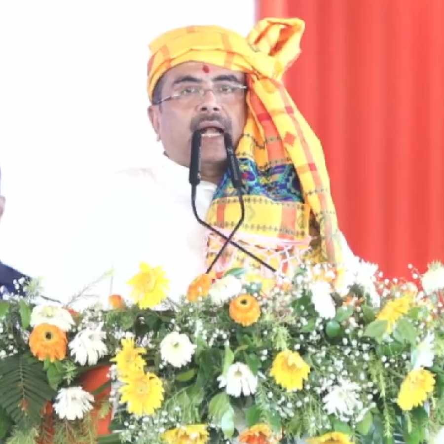 Chief Minister Suvendu Adhikari made some promise during his visit to Jangalmahal